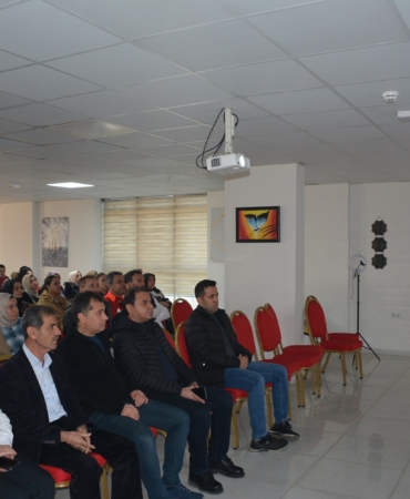 AFET VE FARKINDALIK EĞİTİMİ 3