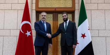 Ahmet şARA colani Hakan Fidan