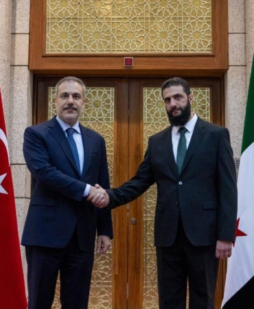 Ahmet şARA colani Hakan Fidan