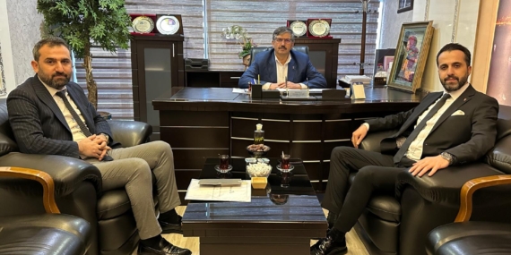 BESO Başkanı Çiftçi’den Esnaf İçin Banka Anlaşması