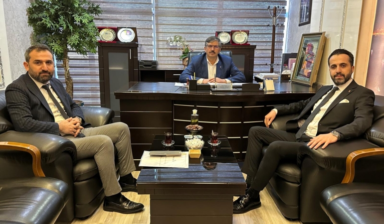 Başkan Çiftçi’den Esnaf İçin Banka Anlaşması (2)