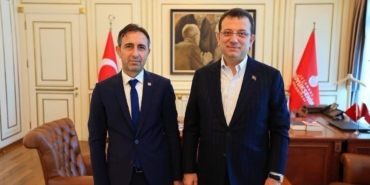 CHP Batman İl Başkanı Adnan Yaşar, destek