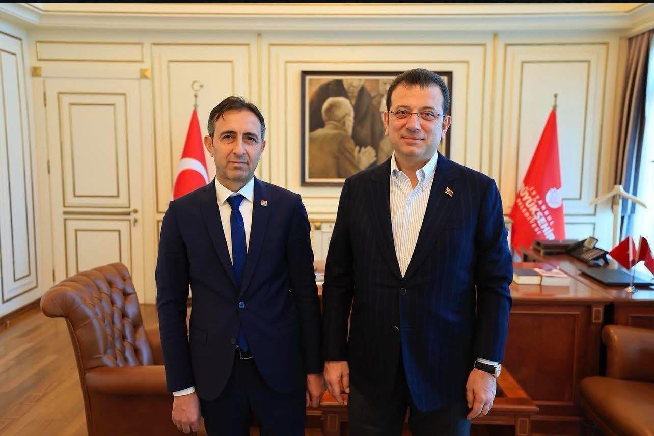 Adnan Rada CHP Batman İl Başkanı Adnan Yaşar: Tam Yol Ileri, Iktidara Yürüyoruz ...