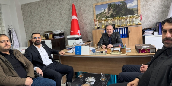 HÜDAPAR’ın Seçmeli Kürtçe Ders için yoğun çalışması sürüyor