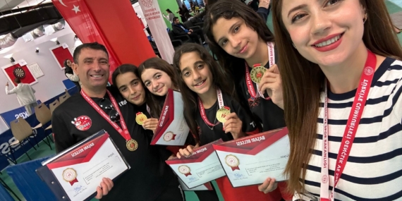 Batmanlı Borsa İstanbul Dart Takımı Türkiye finalinde