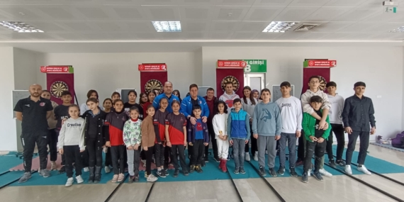 Batman’da Dart’ın il elemesi yapıldı