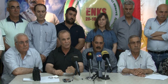 ENKS, Suriye muhalefetinden çekildi