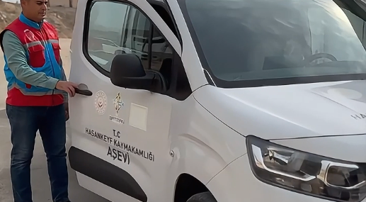 Hasankeyf Aşevi, haftanın 6 günü 200 kişiye sıcak yemek ulaştırıyor