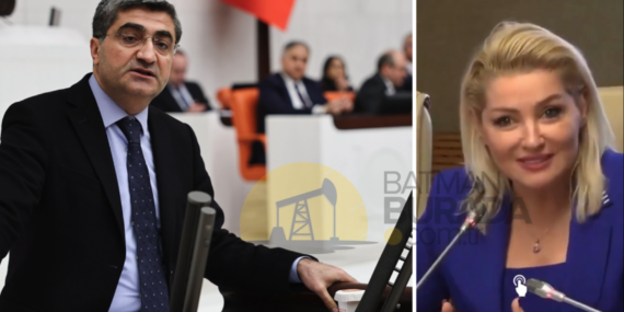 Mehmet Emin Ekmen’den Zahide Yetiş’in TBMM’de Sunum Yapmasına Sert Tepki: Bu Rezalet Kabul Edilemez
