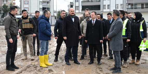 Yaşar Kemal Parkında çalışmalar sürüyor