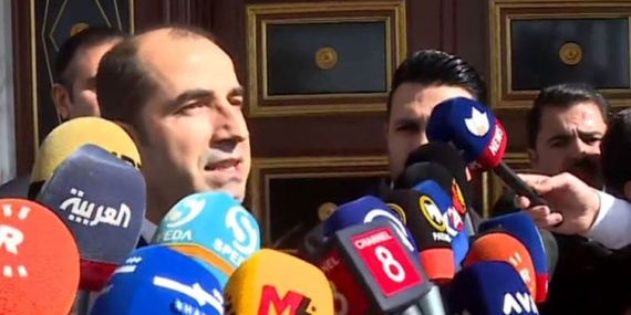 Bayındır: Kürt halkının barış ve çözüm sürecine dair umudu var