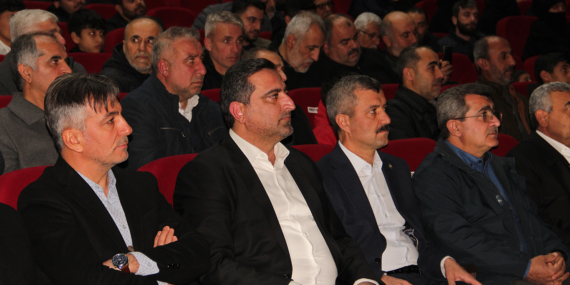 HÜDAPAR Batman Teşkilatı’ndan Kürtçe seçmeli ders için panel ve Kurs girişimi