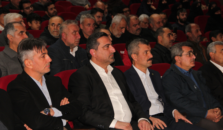 HÜDA PAR Anadilimi seçiyorum paneli düzenledi (4)