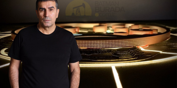 Ahmet Güneştekin’den açıklama: Batman için hazırım ama kimse benimle irtibata geçmedi