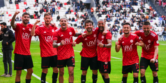 Batman Petrolspor, Şampiyonluk Yolunda Durmuyor!