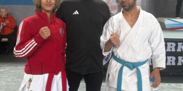 KARATE DERECELERİ 1 4