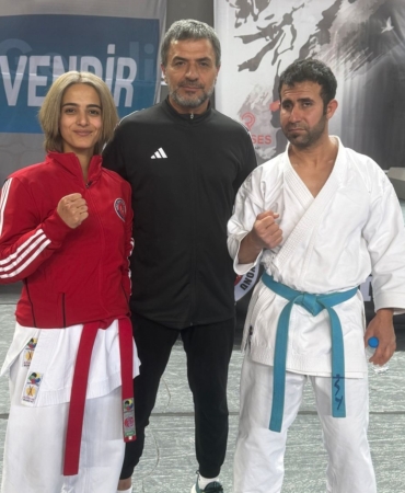 KARATE DERECELERİ 1 4