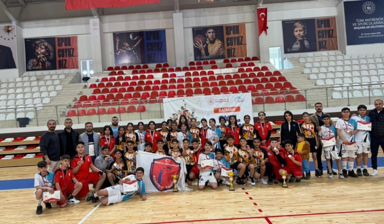 KORF BOL YILDIZ 4
