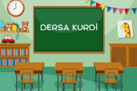 Kürtçe Eğitim.