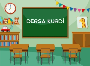 Kürtçe Eğitim.