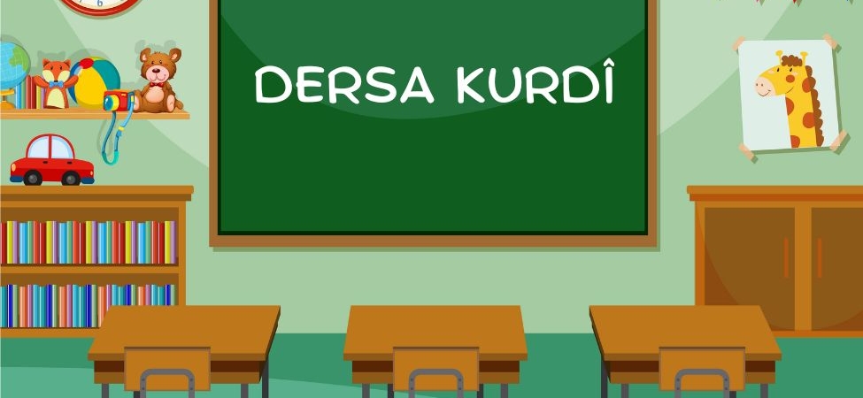Kürtçe Eğitim.