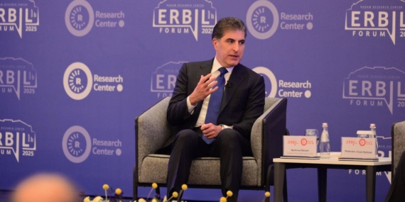 Neçirvan Barzani’den Erdoğan, Öcalan ve Bahçeli’ye teşekkür