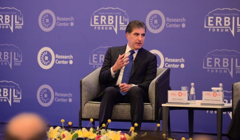 Neçirvan Barzani