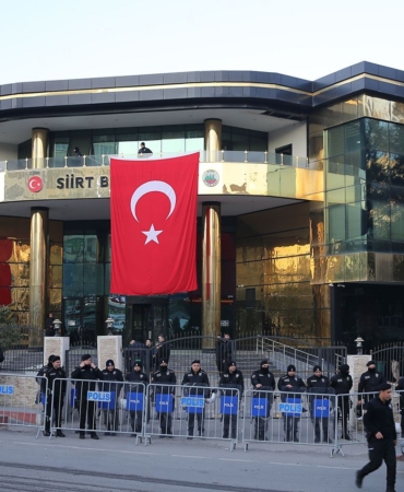 SİİRT BELEDİYESİ KAYYIM