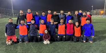 SÜPER LİG ANTRENMAN 3