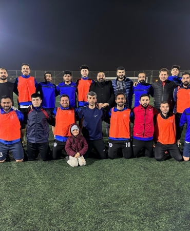 SÜPER LİG ANTRENMAN 3