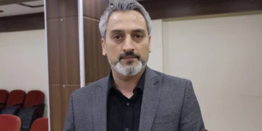 Siirt Barosu Başkanı Muhammed Alptekin