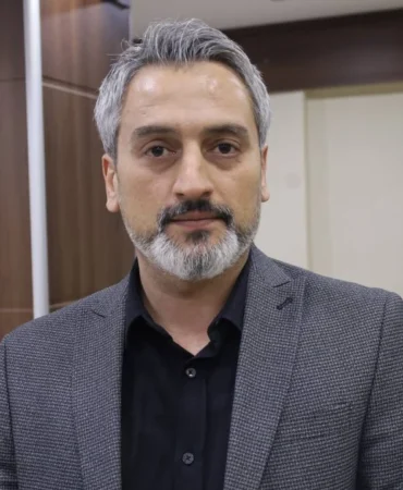 Siirt Barosu Başkanı Muhammed Alptekin