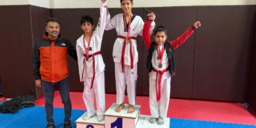 TAEKWONDO İL SEÇMELERİ 3