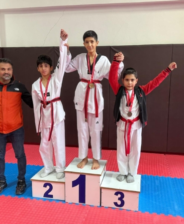 TAEKWONDO İL SEÇMELERİ 3