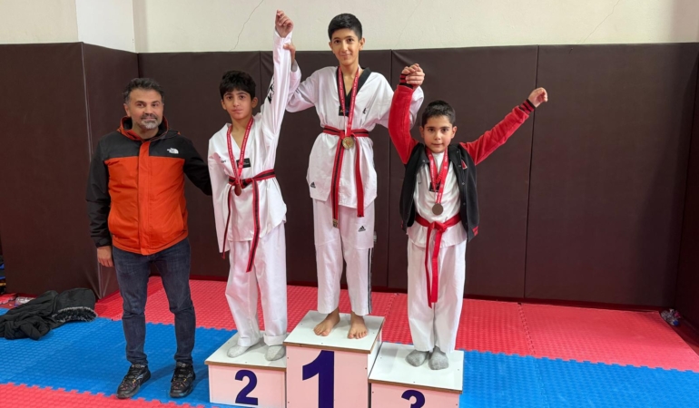 TAEKWONDO İL SEÇMELERİ 3
