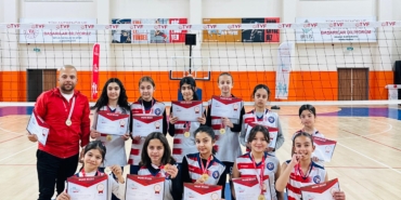 TOKİ VOLEYBOL 1