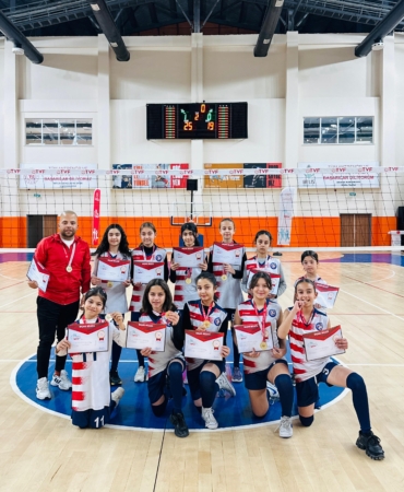 TOKİ VOLEYBOL 1