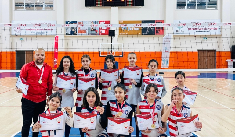TOKİ VOLEYBOL 1