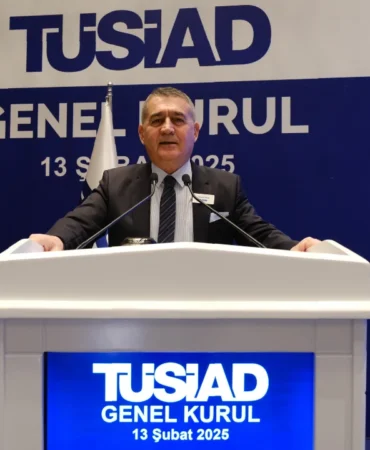 TUSİAD başkanı