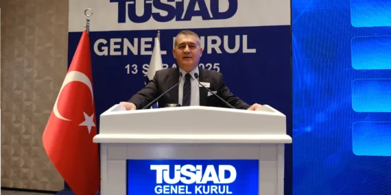 İktidarı eleştiren TÜSİAD Başkanı hakkında soruşturma başlatıldı