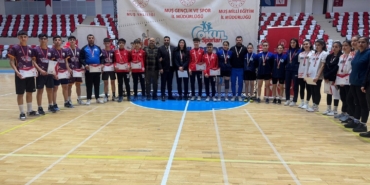 VEYSEL KARANİ BADMİNTON 1