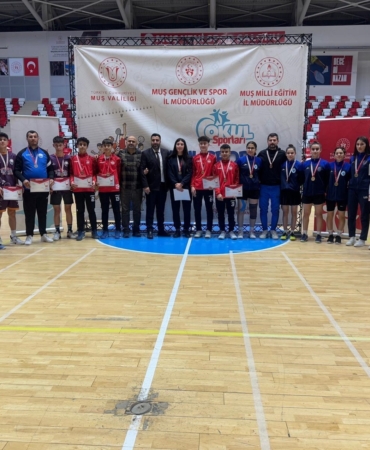 VEYSEL KARANİ BADMİNTON 1