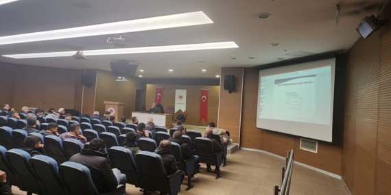 Batman’da denetimli serbestlik yükümlülerine kariyer desteği