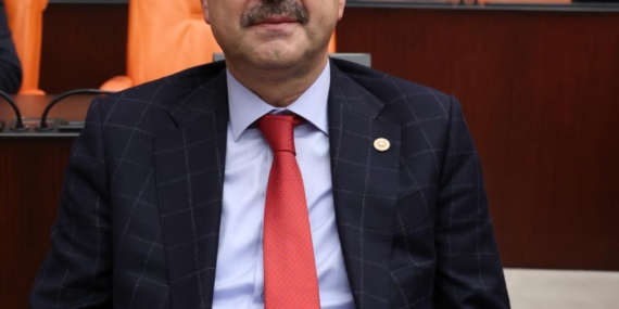 Milletvekili Nasıroğlu, Sason’da proje okulu açılması için girişimlerde bulundu