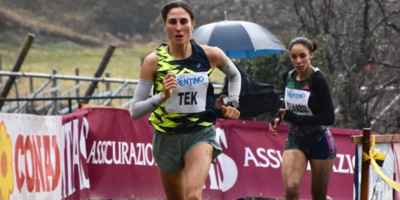 Batmanlı Altın Kız Ruken Tek, İtalya’da şampiyon oldu