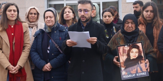 Rojwelat Kızmaz’ın ailesinden adalet çağrısı