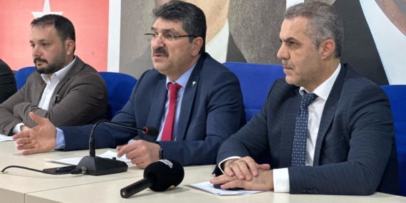AK Parti 8. Büyük Olağan Kongresi için geri sayım başladı