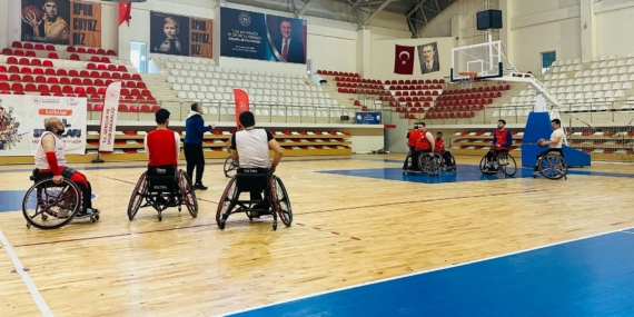 Batman Engelliler Spor Kulübü, Play-Off çeyrek finalinde Antalya büyükşehir belediyesi ile karşılaşacak