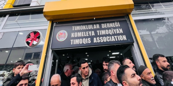 Batman’da Tımoklular Derneği hizmete açıldı