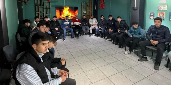 Vikingler Taraftar Grubu sezon planlamasını yaptı: Hedef şampiyonluk!